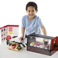 thumbnail image 2 of Melissa & Doug Roll, Wrap & Slice Sushi Counter Toy, 2 of 5