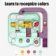 thumbnail image 3 of Pista De Carreras De Coches Juguete De Aventura De Coches Juguete De Carreras Interactivo Entre Padres E Hijos Inteligencia De Coches Juguetes Educativos Regalo Para Niños Mayores De 3 Años Yuarrent FN007655-01, 3 of 6