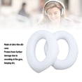 thumbnail image 4 of 2 Paires de Coussinets de Remplacement pour Casque QC Ultra, Coussinets de Protection Auditive, Housses de Coussinets en Silicone avec Mousse pour Casque QC Ultra, 4 of 7