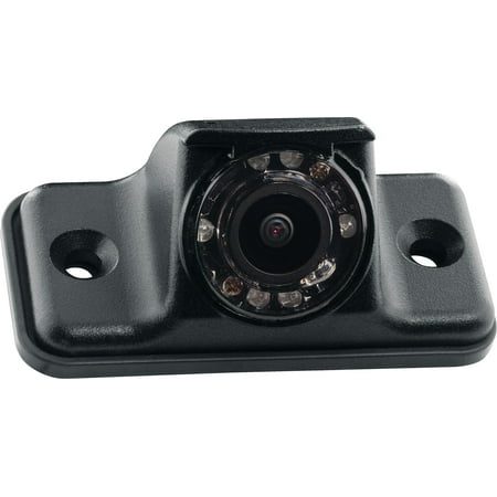 Voyager VCMS140iB Color CMOS IR LED Camera, 140° Viewing Angle Rear Camera with LED Low-Light Assist,