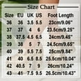 thumbnail image 3 of HaiMao Women's Platform High Heel Loafers Square Toe Chunky Heels Slip On Pump Shoes Gold 6(37), 3 of 6
