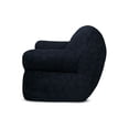 thumbnail image 4 of Puff Coprire Sillón Infantil 3 a 10 años Mundial Negro, 4 of 7
