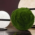 thumbnail image 4 of Green Artificial Moss Balls Decorative Moss Stones Greenery Plant Ball Decoration for Wedding Party Decoration 20CM,1 x Artificial Moss Sphere,green, 4 of 8