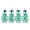 thumbnail image 1 of Palmolive Ultra Dish Liquid, Soft Aloe & Citrus, 20 Fluid Ounces, 4 Pack, 1 of 1