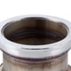 thumbnail image 5 of Conversión automática Brida de tubo de bajada Turbo de 5 pernos a adaptador de conversión de banda V de 2,5 pulgadas apto para T3/T4 de acero inoxidable Unbranded 1618210026511, 5 of 8