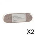thumbnail image 1 of 2x 2 Piezas Almohadillas Antideslizantes para Sillas, Protectores de Superficie Protectores de Piso Almohadillas para Patas de Mesa Almohadilla Antide, 1 of 8