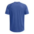 thumbnail image 3 of Camiseta Under Armour Tech 2.0 para hombre, cuello en V, manga corta, talla XS, 3 of 4