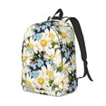 thumbnail image 2 of Daiia Bees Collecting Nectar Vintage Canvas Backpack for Men and Women ,Hiking Backpack,Travel Laptop Bag for School,Large Capacity Backpack, 2 of 8