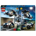 thumbnail image 4 of Set LEGO City Taller de Modificación de Coches de Policía, 4 of 4