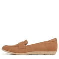 thumbnail image 5 of Dr. Scholl's Shoes Womens Emilia Faux Suede Slip-On Loafers, 5 of 9