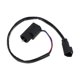 thumbnail image 1 of Sensor de velocidad de transmisión Unique Bargains VSS para FORD Focus 1.8 TDCi 05-12 No. 98AB9E731BB Negro Resistente, 1 of 6