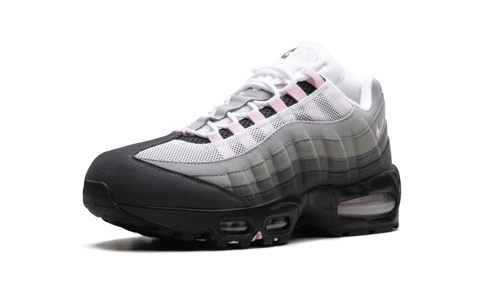 NIKE WOMENS Air Max 95 WMNS "Pink Foam" HJ5996 001 from Stadium Goods