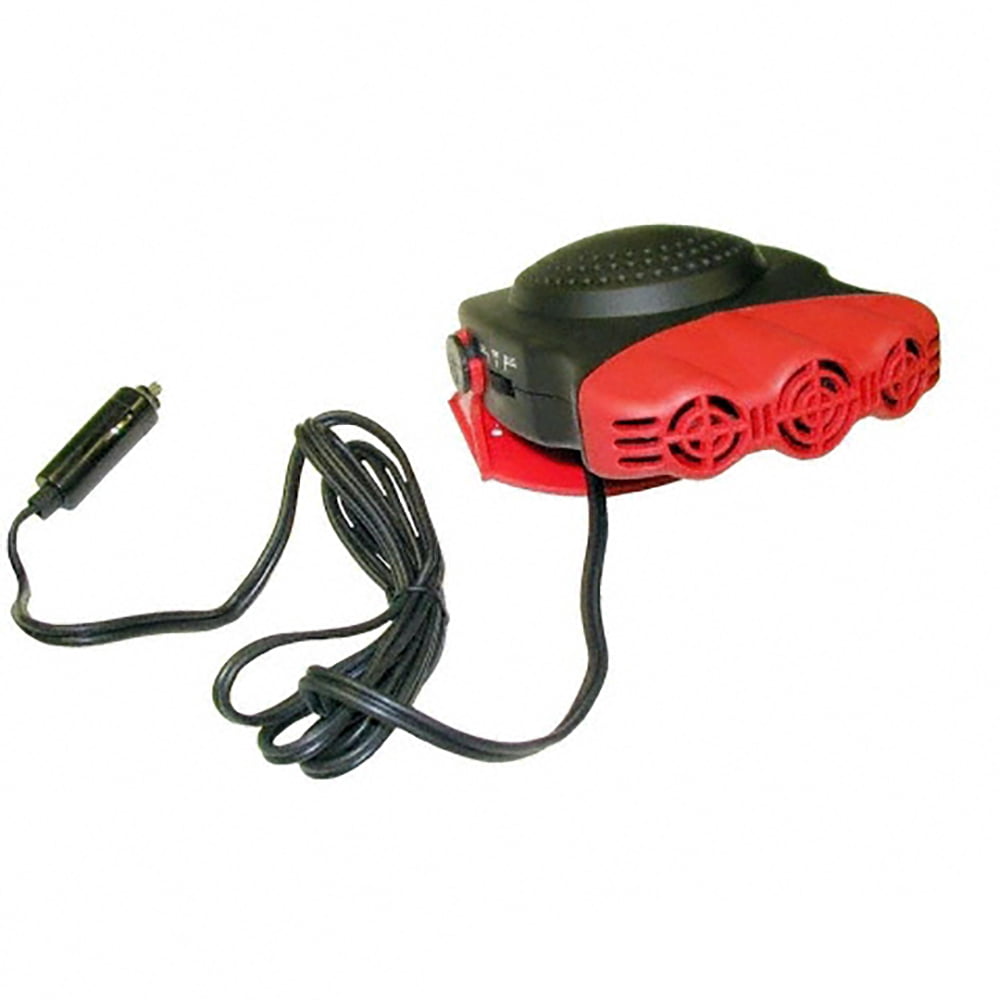 12 Volt Interior Heater for Car Truck Tractor UTV Van Semi Kats 37650