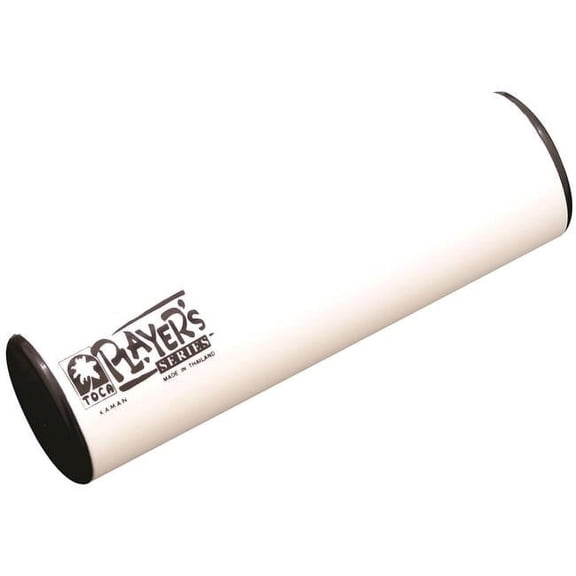 Toca T3110 10 in. Players Series Shaker, White