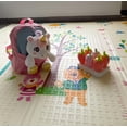 thumbnail image 4 of Tapete de Juegos para Bebé con Diseño Plegable, Tapete Suave y Grueso con Doble Cara, Alfombra Infantil para Gateo y Juegos, Baby Play Mat. (Plegable, Elefante), 4 of 9