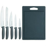 Viners 0305.192U Speckle Knife Set with Chopping Board - 5 Piece