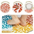 thumbnail image 2 of Kitchen Rug Set 2 Piece, Kitchen Rugs Non Slip, Kitchen Mats for Floor, Cushioned Kitchen Rugs and Mats Comfort Mat Washable Kitchen Rugs Kitchen Runner 17'''' x 47'''' + 17'''' x 30'''', 2 of 6