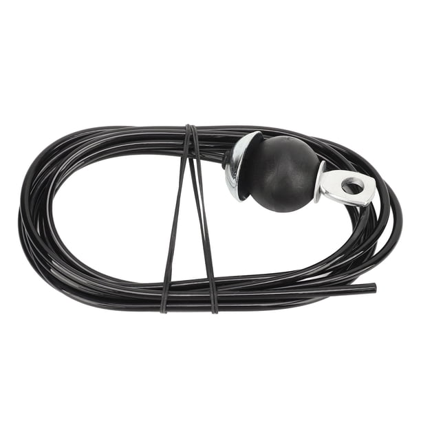Cable De Polea, 5 Mm De Espesor, 220,5 Lb, Soporte De Carga, Cable De Repuesto Para Máquina De Gimnasio, Cable De Polea De Fitness