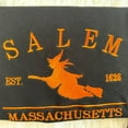 thumbnail image 4 of Halloween Salem Witch Embroidered Sweatshirt, 4 of 5
