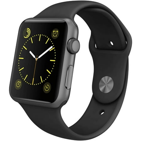 Refurbished Apple Watch 42mm (Best Biorhythm App For Iphone)