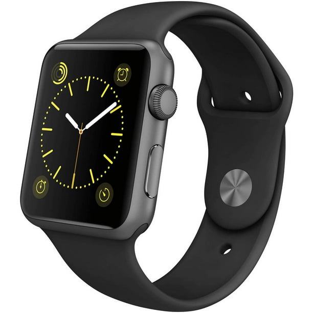 Apple - Refurbished Apple Watch 42mm - Walmart.com - Walmart.com