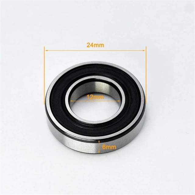 10 Pcs ABEC 5 6900 6901 6902 6903 2RS ZZ RS DDU Roulement 6900Z 6901Z 6902Z 6903Z Roulements à Billes à Gorge Profonde