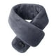 thumbnail image 2 of Bufanda / Polaina / Envoltura de cuello con calefacción eléctrica USB Pañuelo para el cuello Invierno Cálido Mantón para esquí al aire libre Ca Gris Macarena Bufanda de cuello de invierno para mujer, 2 of 8