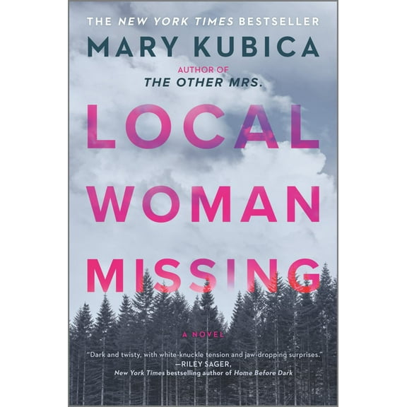 Local Woman Missing: A Novel of Domestic Suspense (Paperback)