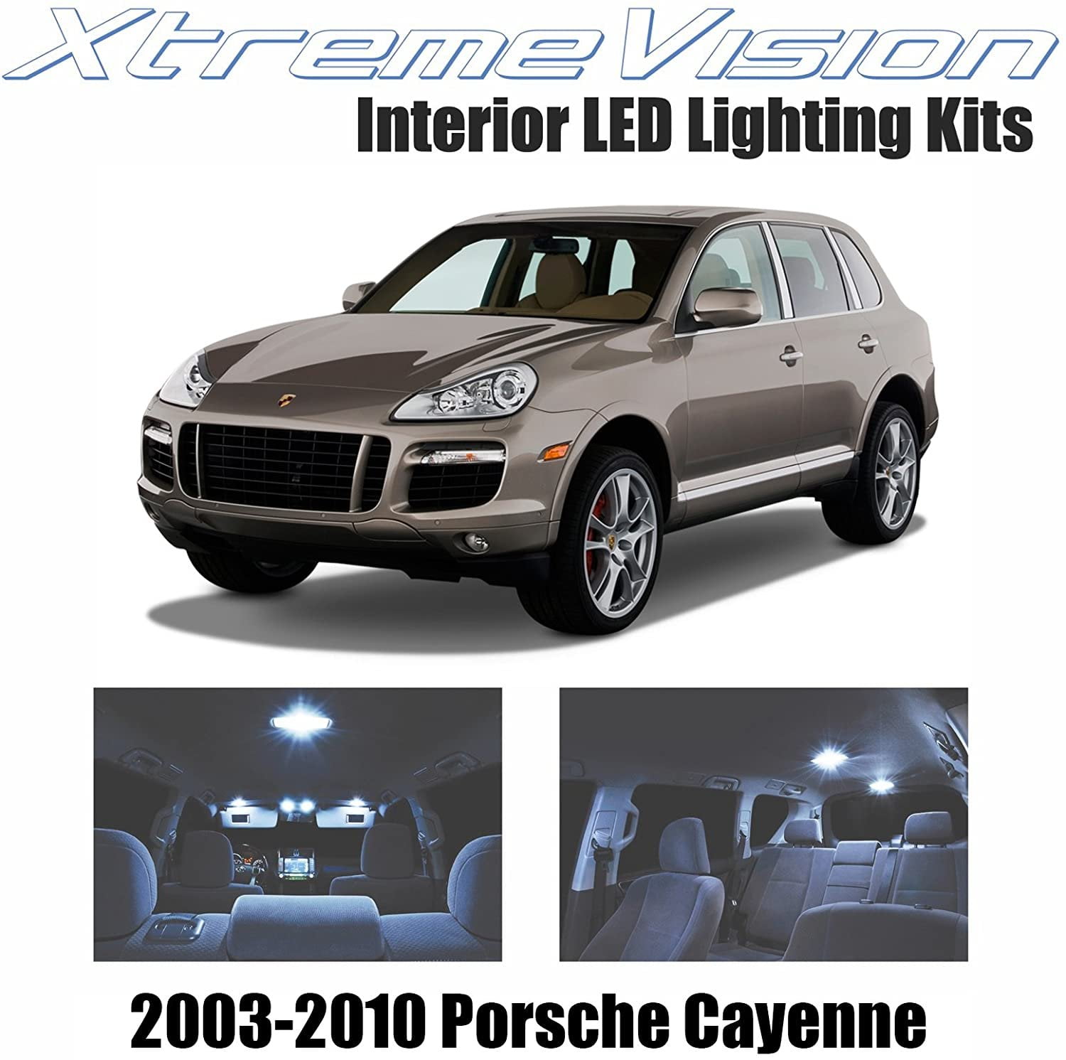 Porsche Cayenne Interior Lights Matttroy