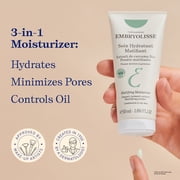 Embryolisse Mattifying Moisturizer with Organic Turmeric, 1.69 fl oz
