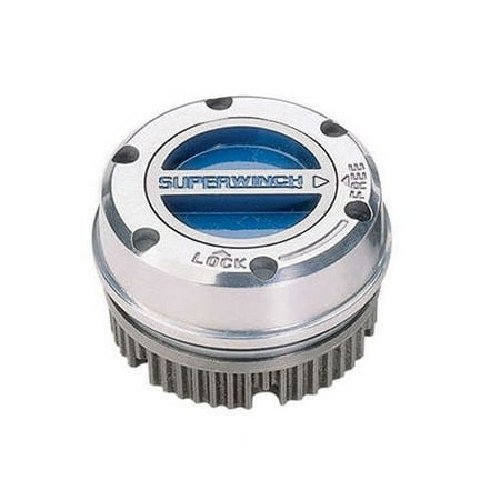 Superwinch Isuzu Trooper I and II Premium Hub
