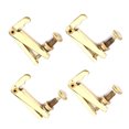 thumbnail image 4 of 4Pcs  Alloy Fine Tuners for 3/4 4/4 Violin, String Adjusters with Outstanding Durability and Stability, 4 of 7