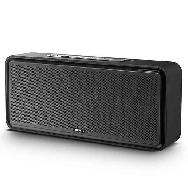 DOSS SoundBox XL 32W Bluetooth Speakers, Louder Volume 20W Driver
