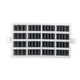 thumbnail image 1 of Labymos 1Pc Air Filter Refrigerator Accessories Replacement for W-hirlpool W10311524, 1 of 6