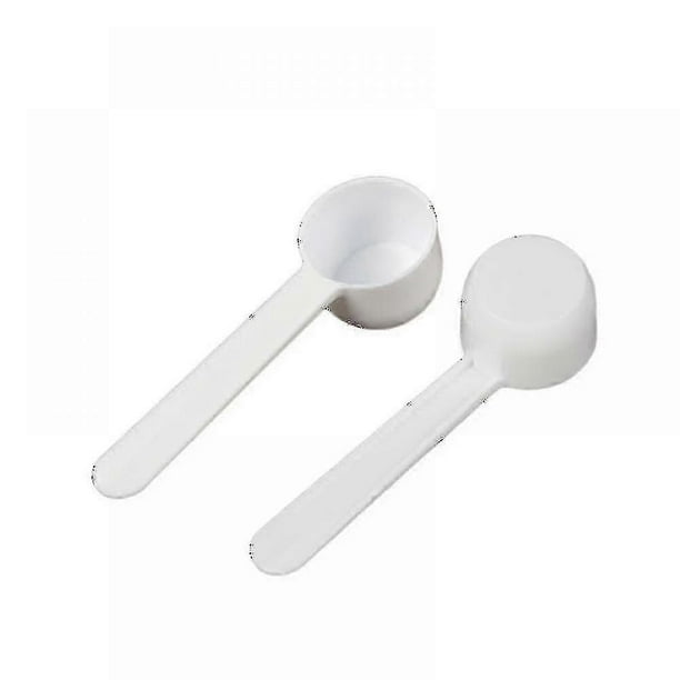 5 Gram Scoop Creatine Gram Measuring Spoons Teaspoon Scoop For Powder Teaspoon Measure Spoon Measuring Spoon Cups Set For Dry Or Liquid(15pcs)