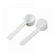 thumbnail image 1 of 5 Gram Scoop Creatine Gram Measuring Spoons Teaspoon Scoop For Powder Teaspoon Measure Spoon Measuring Spoon Cups Set For Dry Or Liquid(15pcs), 1 of 5