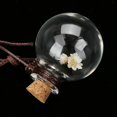 thumbnail image 4 of Botella Difusora De Coche, Colgante De Coche, Botella De Perfume Vacía, Difusor De Aceite Para Coche, Difusores De Coche Con Flor Colgante, Fragancia Refrescante, Decoración, 4 of 7