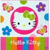 Hello Kitty 'Rainbow Stripes' Small Napkins (16ct)