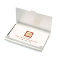 thumbnail image 4 of RYRDWP Aluminum Creative Holder Metal Box Cover Wallet, 4 of 4
