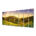 thumbnail image 3 of Design Art - Rice Fields on Terraced Panorama, 3 of 3