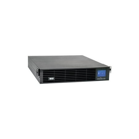 Rack Mountable Rackmount Lcd - Tripp Lite UPS 3000VA 2700W Smart Online LCD Rackmount 200-240V USB 2U - UPS (rack-mountable) - 14.9