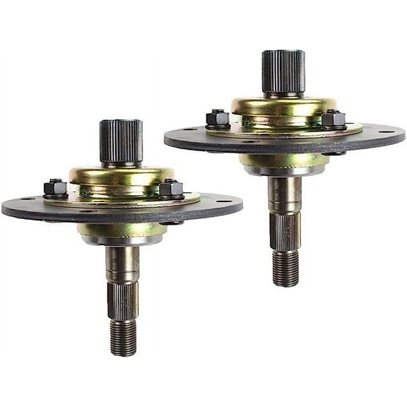 OakTen Mower Spindle Assembly for Cub Cadet MTD Troy-Bilt 36 38 42 inch Lawn Tractor Deck G and F 717-0906 753-05319