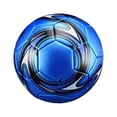 thumbnail image 1 of Balón de fútbol Eigraketly para niños y adultos tamaño 5 color Azul, 1 of 6