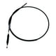 thumbnail image 3 of Cable de freno de embrague,Cable del acelerador del freno del embrague de la motocicleta,Cable de embrague de 48,82 pulgadas para motos de cross Atv,Reparación del cable del freno del embrague, 3 of 9