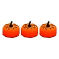 thumbnail image 2 of Small Lamp Halloween Mini Lantern Lights for Tiered Tray Battery Powered Led Fall Pumpkin Decorations JASKFLY, 2 of 9