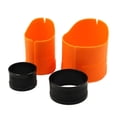 thumbnail image 3 of Carp Fishing Accessory Pva Bag Loader Carp Hair Rigs Tackle Coarse Method Feeder Accessories Kit Durable Baits Kit Loading Tool Filling Tool, 3 of 10