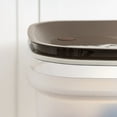 thumbnail image 4 of IRIS 25 Lbs Premium Airtight Dog Food Storage Container, Clear Brown, 4 of 10