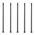 thumbnail image 1 of Pernos de brida hexagonal, 5 piezas M10x290 Tornillo largo Pernos largos Tornillo de brida Funcionamiento suave Jadeshay  A, 1 of 8