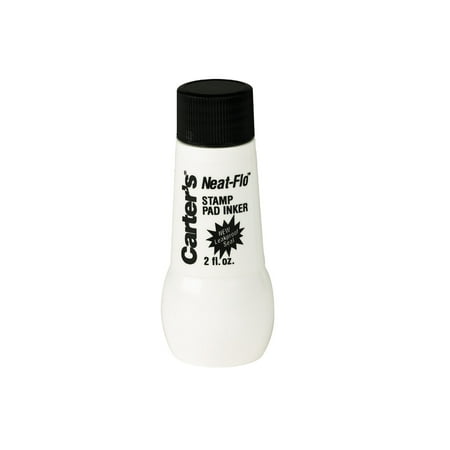UPC: 0071709214487 | Carter s Stamp Pad Inker 2 oz. Black (21448)