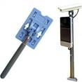 thumbnail image 4 of Transemion Easy Parking Toll Swiping With Telescopic Contactless Rods Simple Usage Parking Toll Swiping Rod Blue and Gray 1Set, 4 of 6